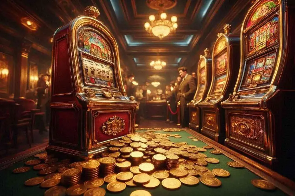 Royal reels Casino